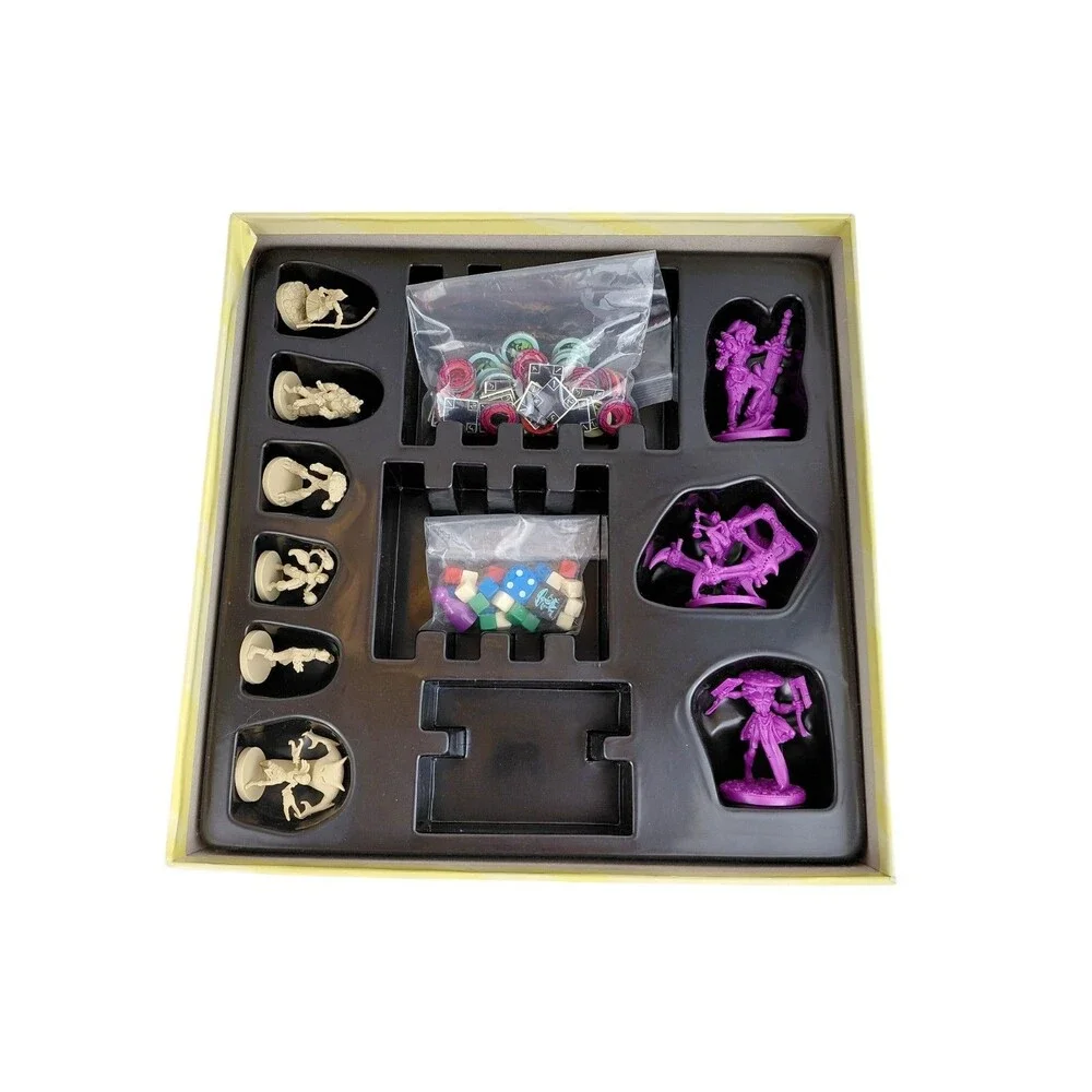 Champions of Hara Board Game Greenbrier Games Complete VGUC